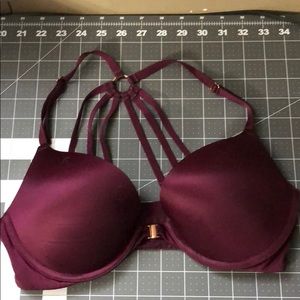 VA 34C racerback bra